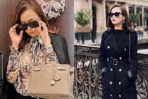 Phương Oanh, Lã Thanh Huyền: Ai "đại gia" nhất vũ trụ phim VTV?