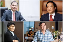 4 cặp vợ chồng doanh nhân quyền lực nhất Việt Nam