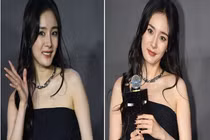 Ảnh chưa chỉnh sửa của Dương Mịch 