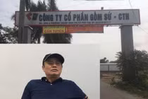 Ông chủ Gốm sứ Thanh Hà xả thải đầu độc sông Đà còn sở hữu cơ nghiệp "khủng" nào?