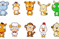 9 cặp con giáp nếu đến với nhau sẽ hạnh phúc suốt đời 