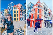 Biệt thự 40 tỷ Đăng Khôi mua tặng vợ "đẹp như trong mơ"