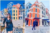 Biệt thự 40 tỷ Đăng Khôi mua tặng vợ "đẹp như trong mơ"