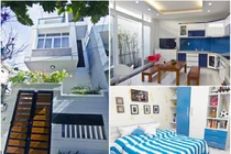 Ngôi nhà 3 tầng 50m2 chỉ 1 tỷ đồng đẹp xa hoa khó tin