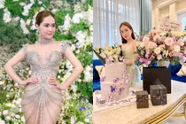 Giật mình số tiền “khủng” trong tiệc sinh nhật "đại gia Quận 7" Đoàn Di Băng