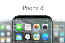 iPhone 8 sẽ dùng chip nhớ của Samsung