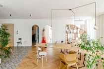 Không thể rời mắt khỏi ngôi nhà siêu cuốn hút này