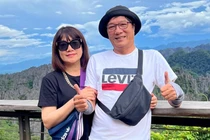 NSND Trọng Trinh: Vợ bảo tôi không phải họ Nguyễn mà là họ Hứa