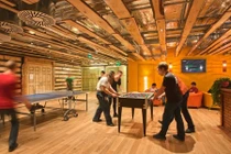 Nhân viên Googel làm việc ở “thiên đường” đẹp đến thế này đây