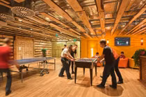 Nhân viên Googel làm việc ở “thiên đường” đẹp đến thế này đây