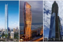Ngắm 3 tòa nhà chọc trời dự kiến hoàn thành 2021