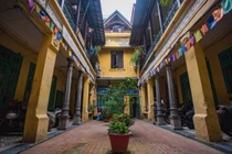 Có gì trong 3 căn biệt thự “vang bóng một thời” tại Hà Nội?