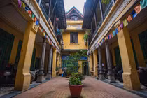 Có gì trong 3 căn biệt thự “vang bóng một thời” tại Hà Nội?