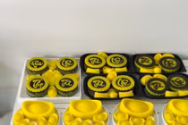 Chợ mạng “rầm rộ” các loại bánh tài lộc sát ngày vía Thần Tài