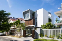 Nhà 3 tầng ở Nha Trang thoáng đẹp như resort trời Tây