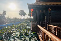 Bật mí về biệt phủ 200 tỷ của đại gia Bạc Liêu 