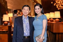 Hé lộ câu chuyện ngôn tình của đại gia Việt quyền lực