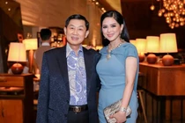 Hé lộ câu chuyện ngôn tình của đại gia Việt quyền lực