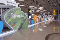 Ngắm nhà ga hiện đại nhất Singapore khách Vietnam Airlines được “hưởng“