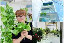 Biệt thự bề thế của nam MC bán kim cương cứu trợ bão lũ