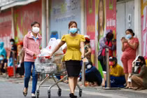 "Đi chợ hộ" được thực hiện như thế nào?