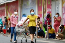 "Đi chợ hộ" được thực hiện như thế nào?