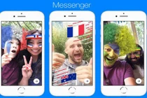 Facebook Messenger cập nhật thêm game cho mùa World Cup