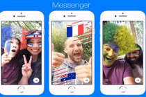 Facebook Messenger cập nhật thêm game cho mùa World Cup