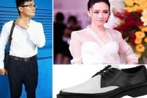 Giày xịn của Cao Toàn Mỹ bỗng cháy hàng vì khách ùn ùn mua