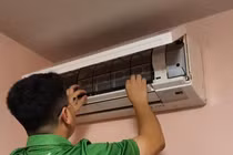 Những dịch vụ “hái ra tiền” khi Hà Nội nắng nóng 