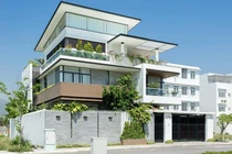 10 mẫu nhà 3 tầng kiến trúc hút mắt nhìn là muốn xây năm 2020