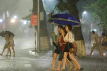 Dự báo thời tiết ngày 26/5: Bắc Bộ tiếp tục nắng to, đêm có mưa