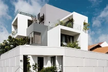 3 ngôi nhà xếp chồng độc đáo ở Việt Nam