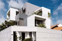 3 ngôi nhà xếp chồng độc đáo ở Việt Nam