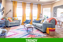 9 lỗi trang trí khiến căn nhà cũ kỹ và nhàm chán