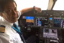 Lai lịch "đáng gờm" của Tổng giám đốc Vinpearl Airlines - tỷ phú Phạm Nhật Vượng 