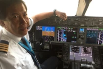 Lai lịch "đáng gờm" của Tổng giám đốc Vinpearl Airlines - tỷ phú Phạm Nhật Vượng 