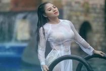 Người mẫu Việt từ chối hãng phim Nhật Bản mời đóng phim cát-xê 120.000 USD 