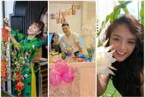 So nơi ở sang chảnh của dàn diễn viên “Hương vị tình thân“