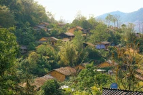 Kiến trúc đặc biệt trong ngôi làng cổ trăm tuổi “bị lãng quên” ở Hà Giang