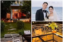 Bên trong biệt thự bạc tỷ của vợ chồng Đặng Văn Lâm - Yến Xuân 