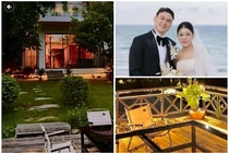 Bên trong biệt thự bạc tỷ của vợ chồng Đặng Văn Lâm - Yến Xuân 