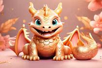 3 tuổi ngập trong phú quý, Tết dương sẽ giàu 