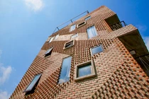 Ngắm nhà gạch mộc đậm chất hoài cổ giữa lòng Đà Nẵng