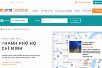 Cty đăng ký vốn 500.000 tỷ đồng thuê trụ sở ảo giá 1,2 triệu/tháng