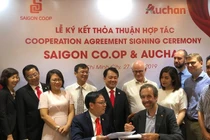 Mua lại Auchan: Đại gia Việt Saigon Co.op bất ngờ hé lộ dự định "khủng"