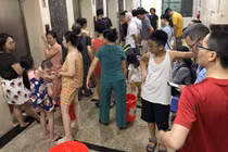 Viwasupco cấp nước bẩn cho dân: Phải bị xử lý thích đáng