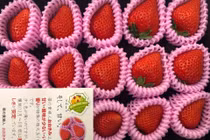 4 loại dâu tây Nhật giá “chát” hút nhà giàu Việt 