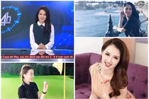 "So kè" độ giàu có của các nữ MC VTV xinh đẹp