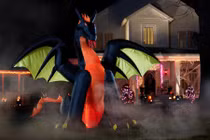 10 ý tưởng trang trí nhà thú vị đón Halloween 2017